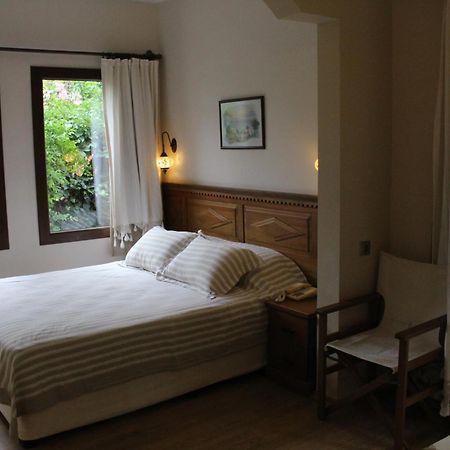 Nirvana Hotel Гёчек Экстерьер фото
