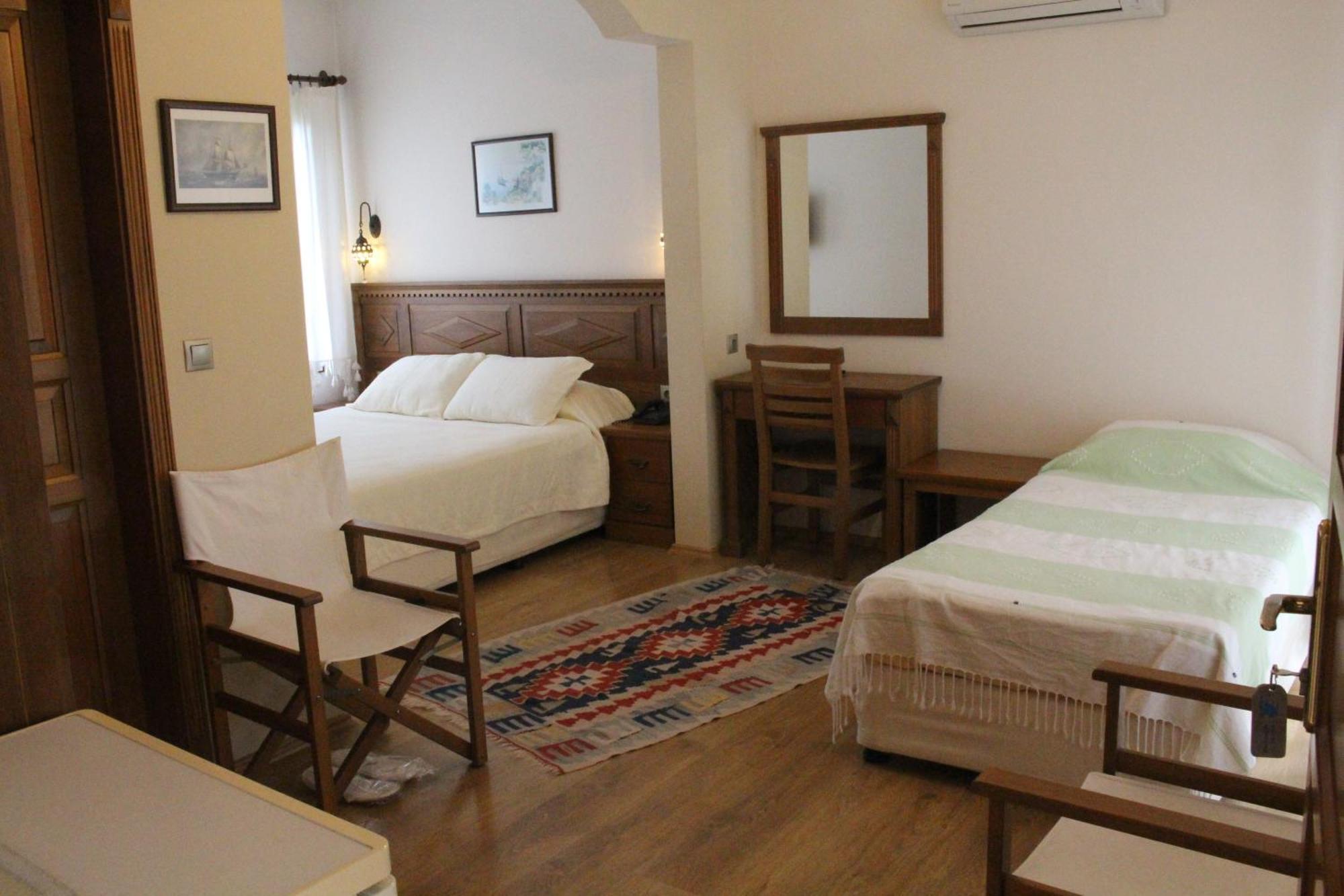 Nirvana Hotel Гёчек Номер фото