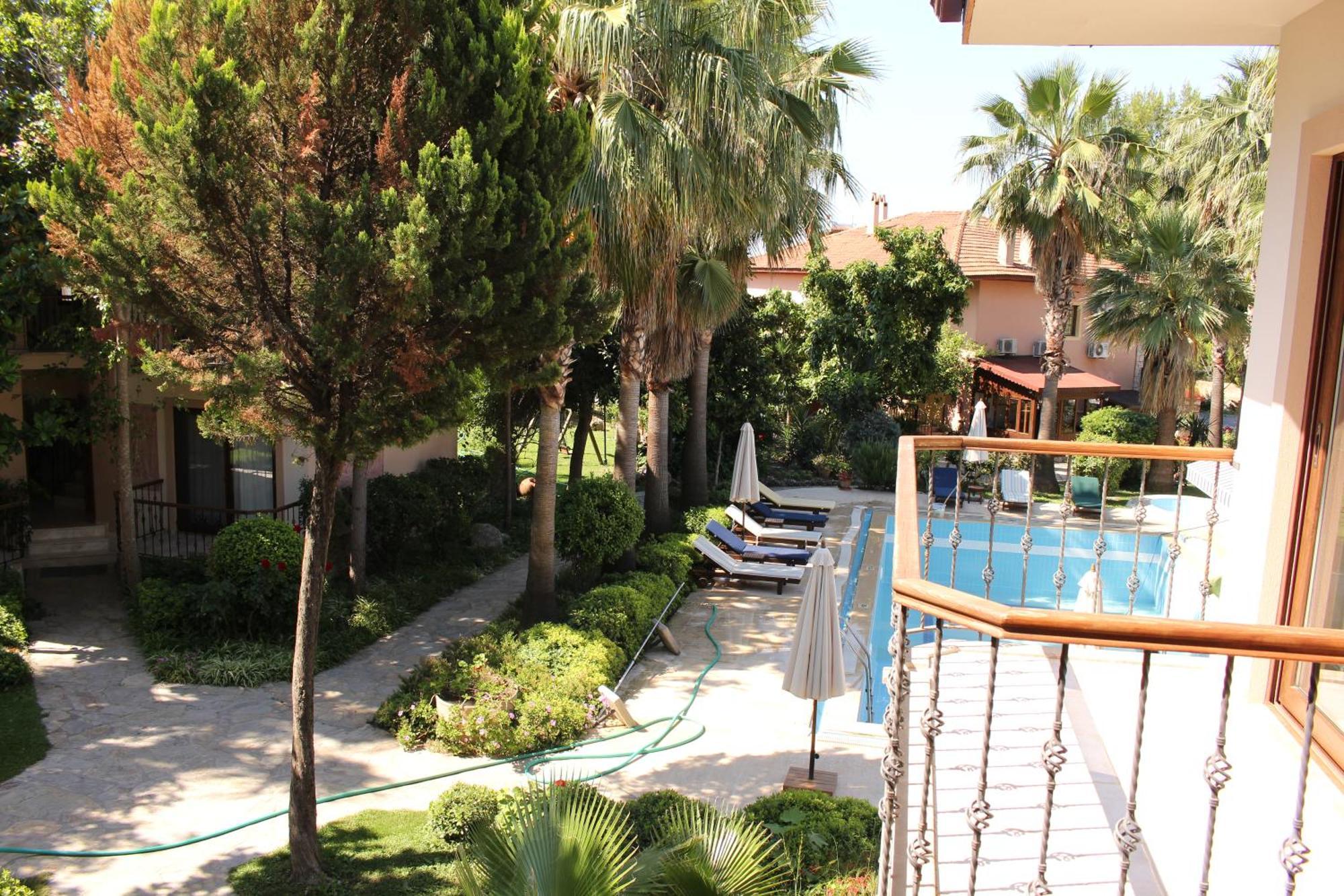 Nirvana Hotel Гёчек Номер фото