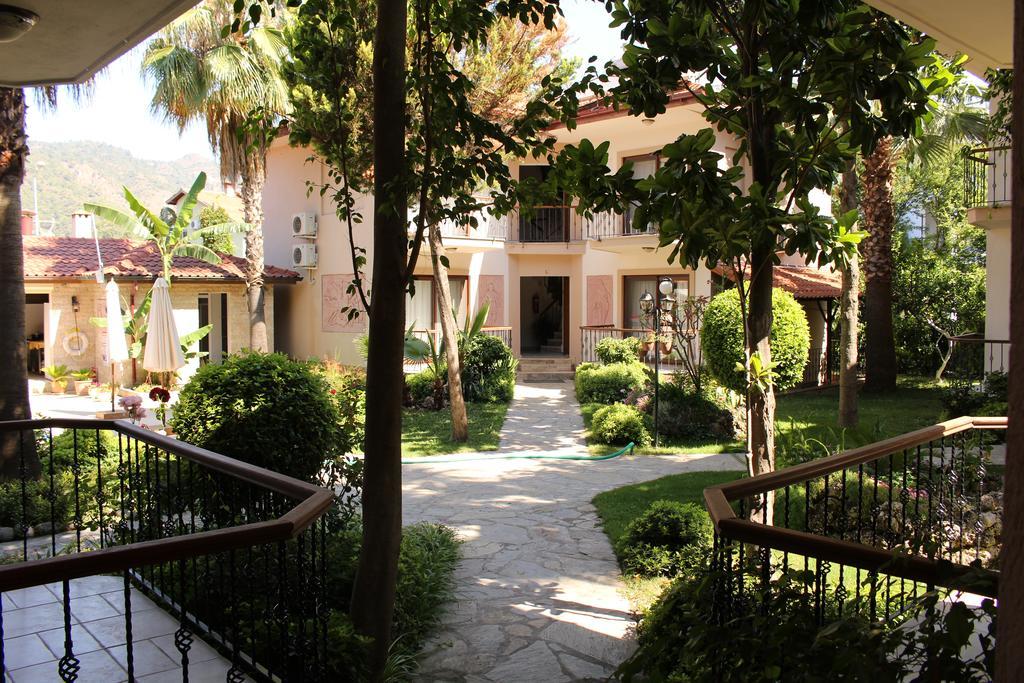 Nirvana Hotel Гёчек Экстерьер фото