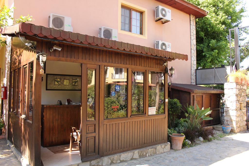 Nirvana Hotel Гёчек Экстерьер фото