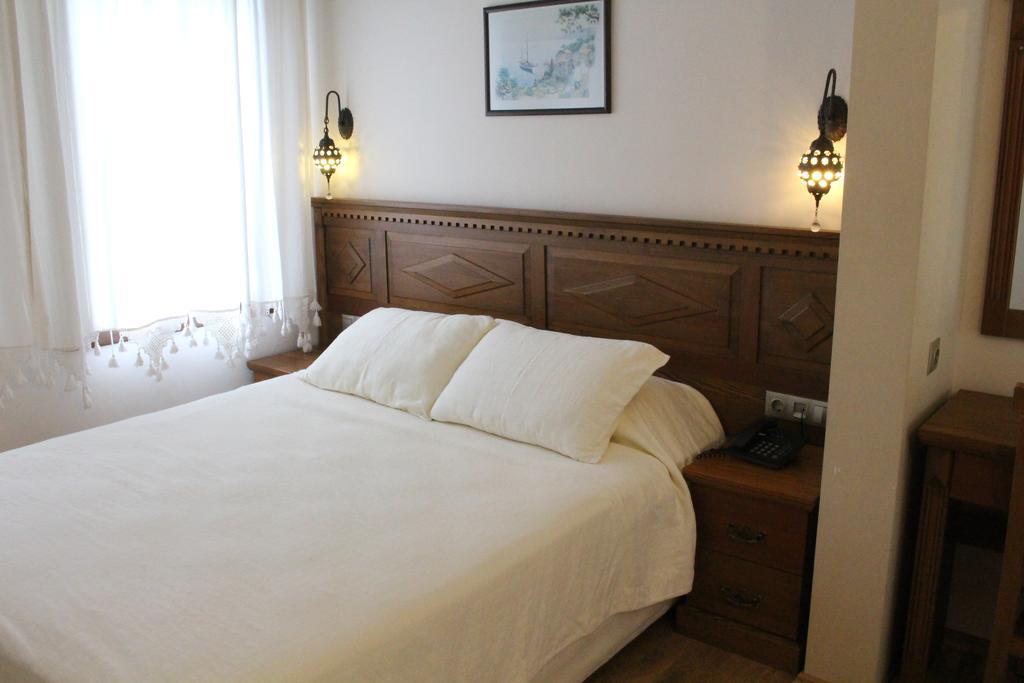 Nirvana Hotel Гёчек Экстерьер фото