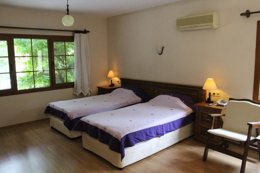 Nirvana Hotel Гёчек Экстерьер фото