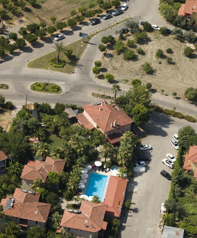 Nirvana Hotel Гёчек Экстерьер фото