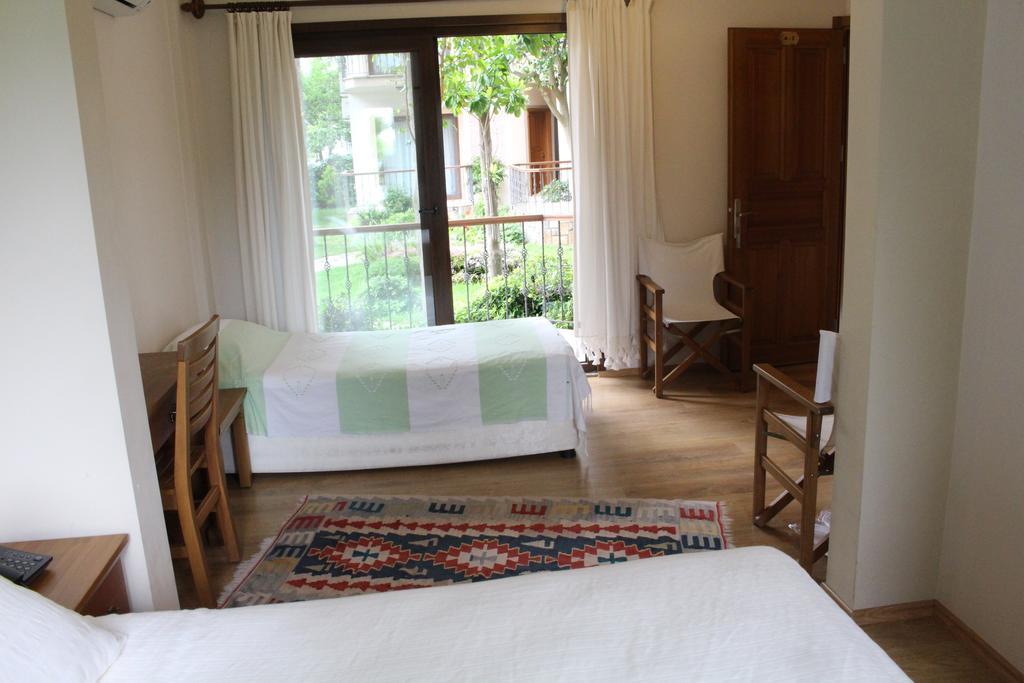 Nirvana Hotel Гёчек Экстерьер фото