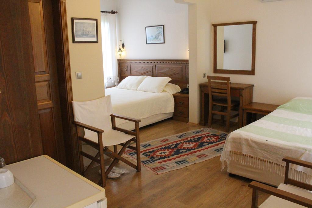 Nirvana Hotel Гёчек Экстерьер фото
