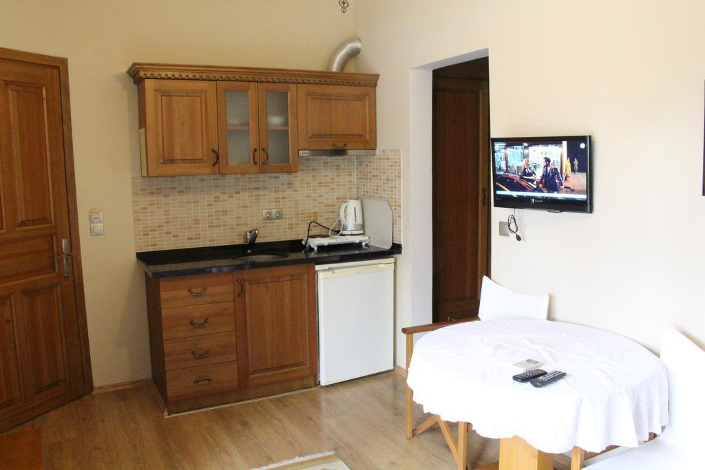 Nirvana Hotel Гёчек Экстерьер фото