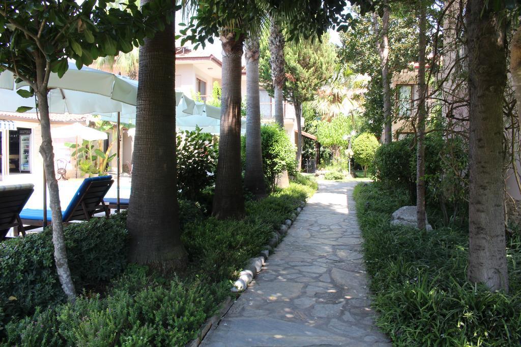Nirvana Hotel Гёчек Экстерьер фото