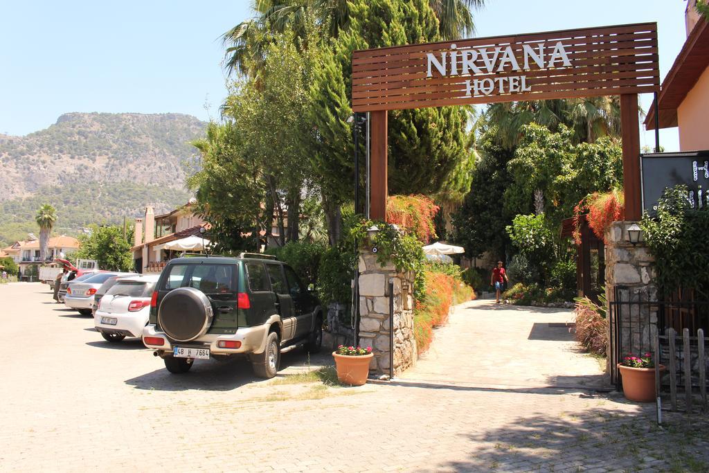 Nirvana Hotel Гёчек Экстерьер фото