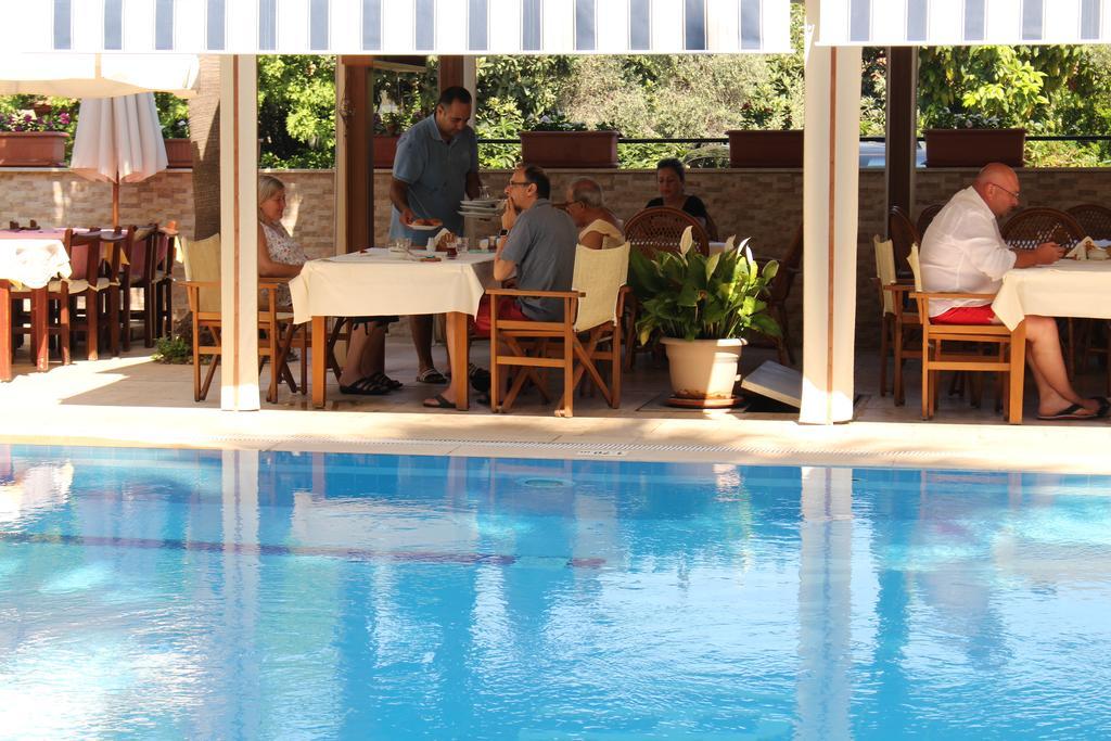 Nirvana Hotel Гёчек Экстерьер фото