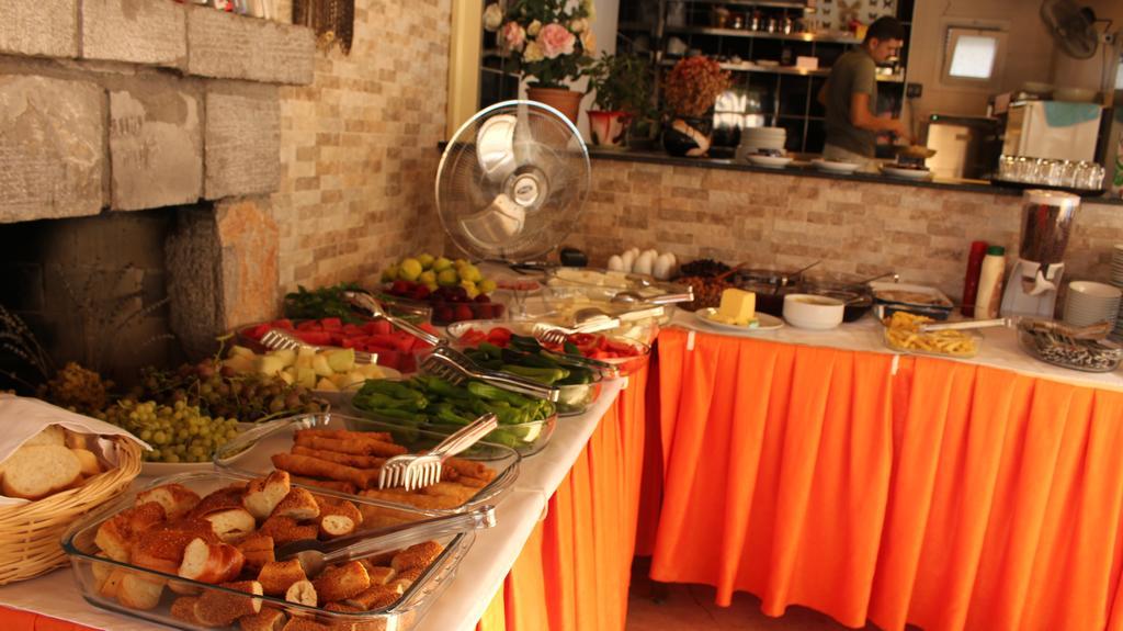Nirvana Hotel Гёчек Экстерьер фото