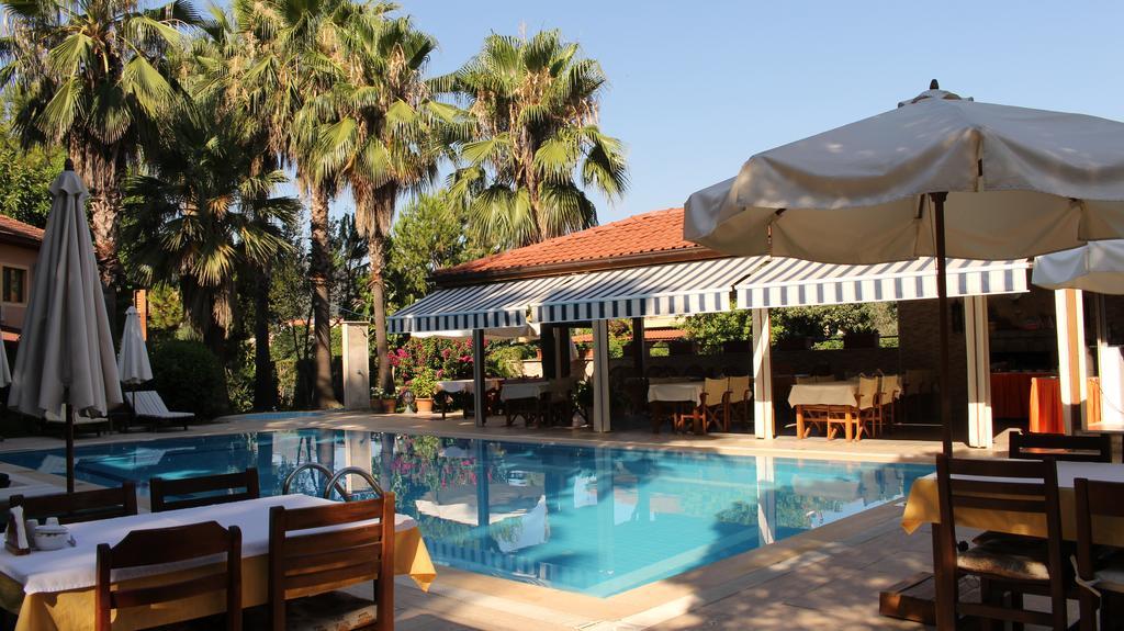 Nirvana Hotel Гёчек Экстерьер фото