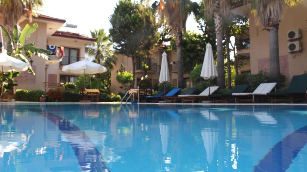 Nirvana Hotel Гёчек Экстерьер фото