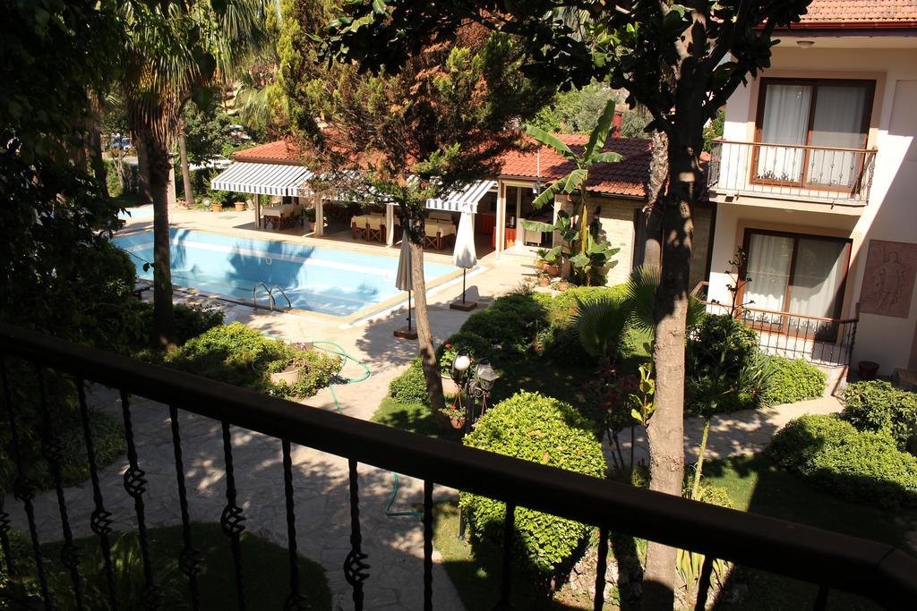 Nirvana Hotel Гёчек Номер фото